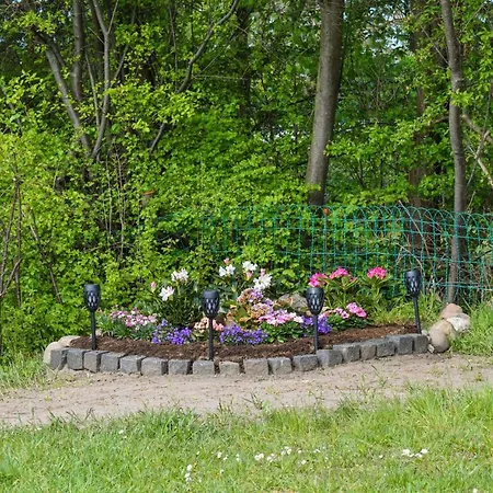 Three-bedroom In Jagerspris