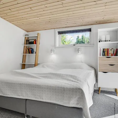Three-bedroom In Jagerspris Ferienhaus Jægerspris