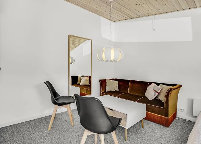 別荘 Three-bedroom In Jagerspris