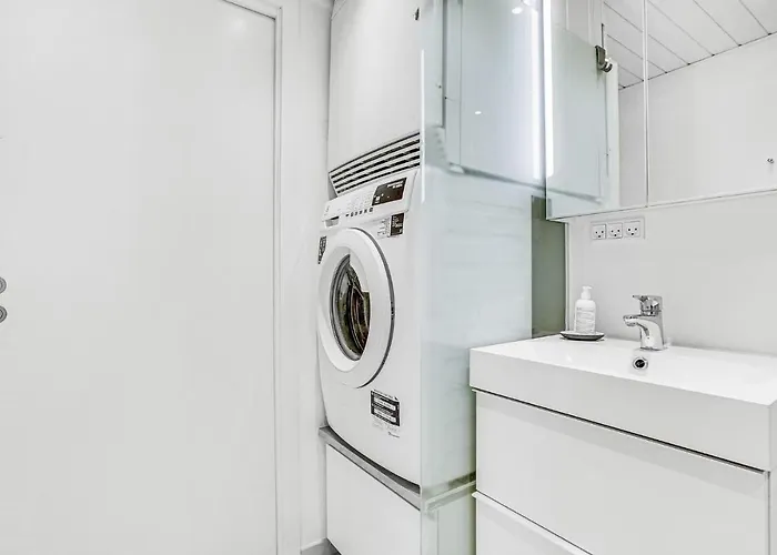 Three-bedroom In Jagerspris *