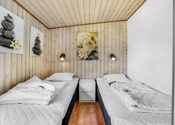 別荘 Three-bedroom In Jagerspris