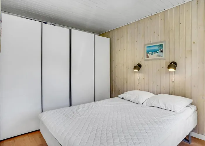 別荘 Three-bedroom In Jagerspris Jægerspris