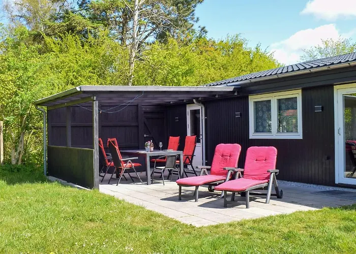 別荘 Three-bedroom In Jagerspris *