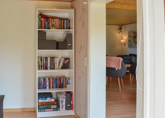 別荘 Three-bedroom In Jagerspris